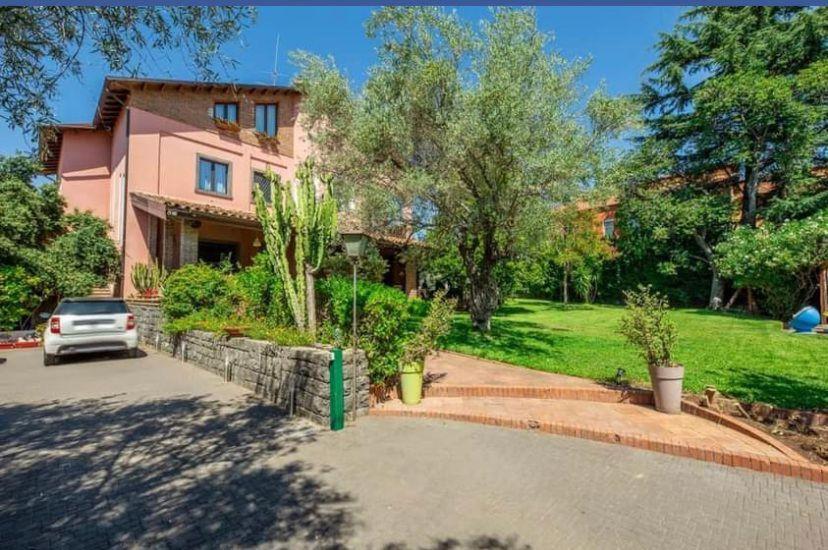 Ottomood B&B And Apartments Tremestieri Etneo ภายนอก รูปภาพ
