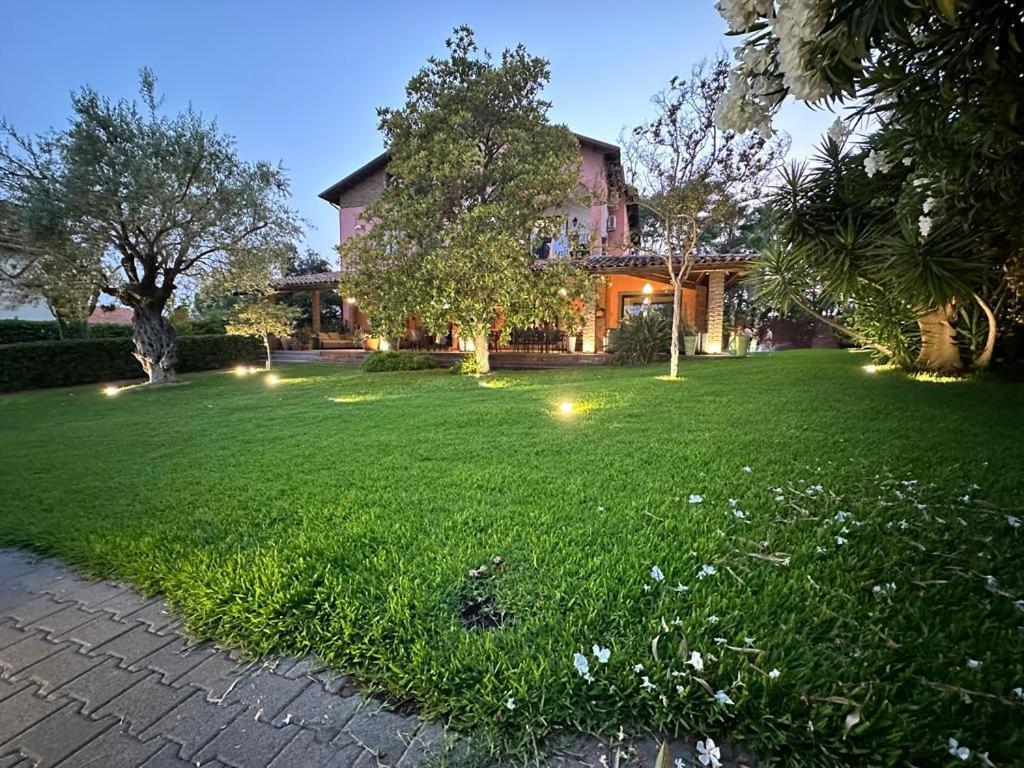 Ottomood B&B And Apartments Tremestieri Etneo ภายนอก รูปภาพ