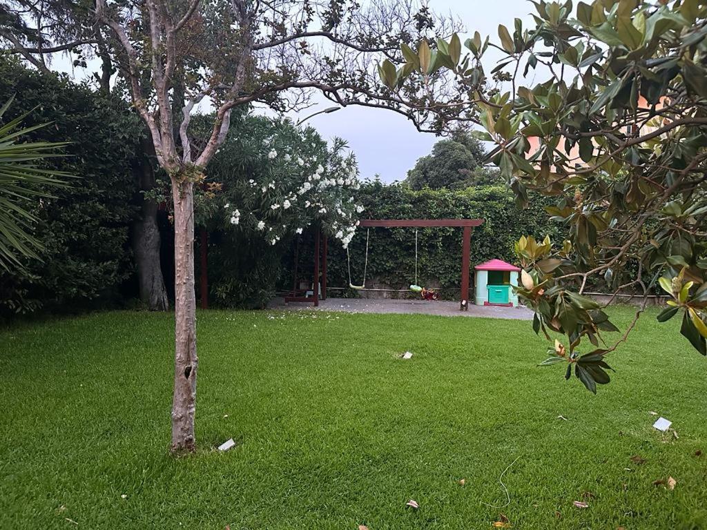 Ottomood B&B And Apartments Tremestieri Etneo ภายนอก รูปภาพ