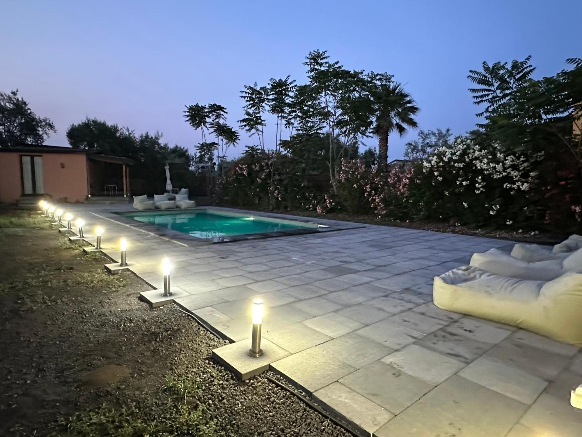 Ottomood B&B And Apartments Tremestieri Etneo ภายนอก รูปภาพ