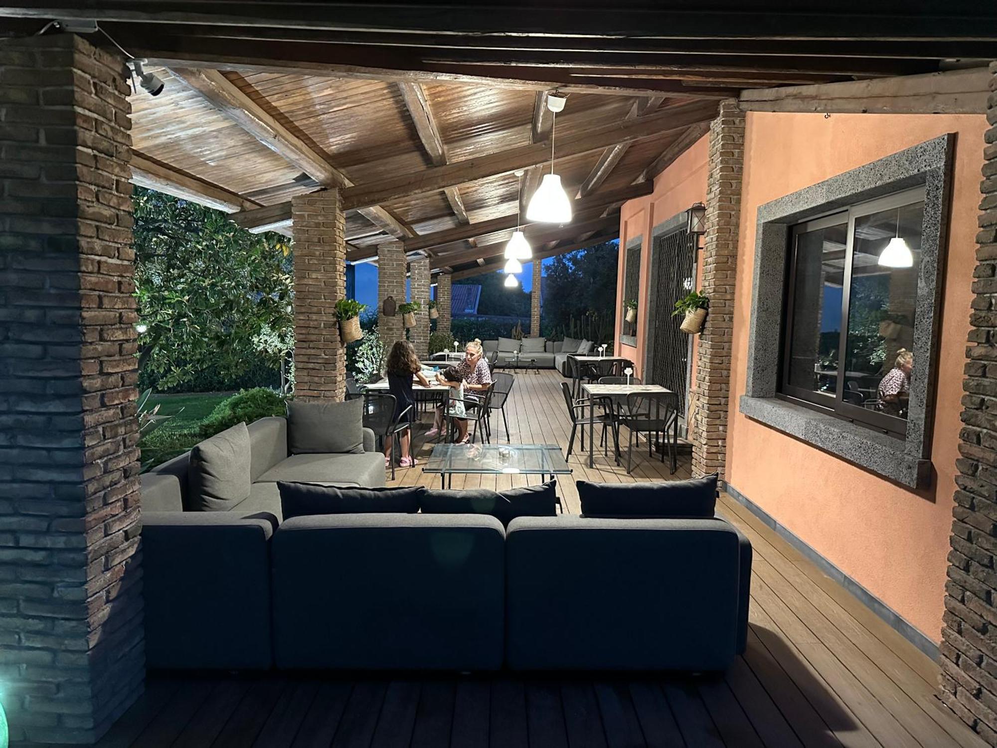 Ottomood B&B And Apartments Tremestieri Etneo ภายนอก รูปภาพ