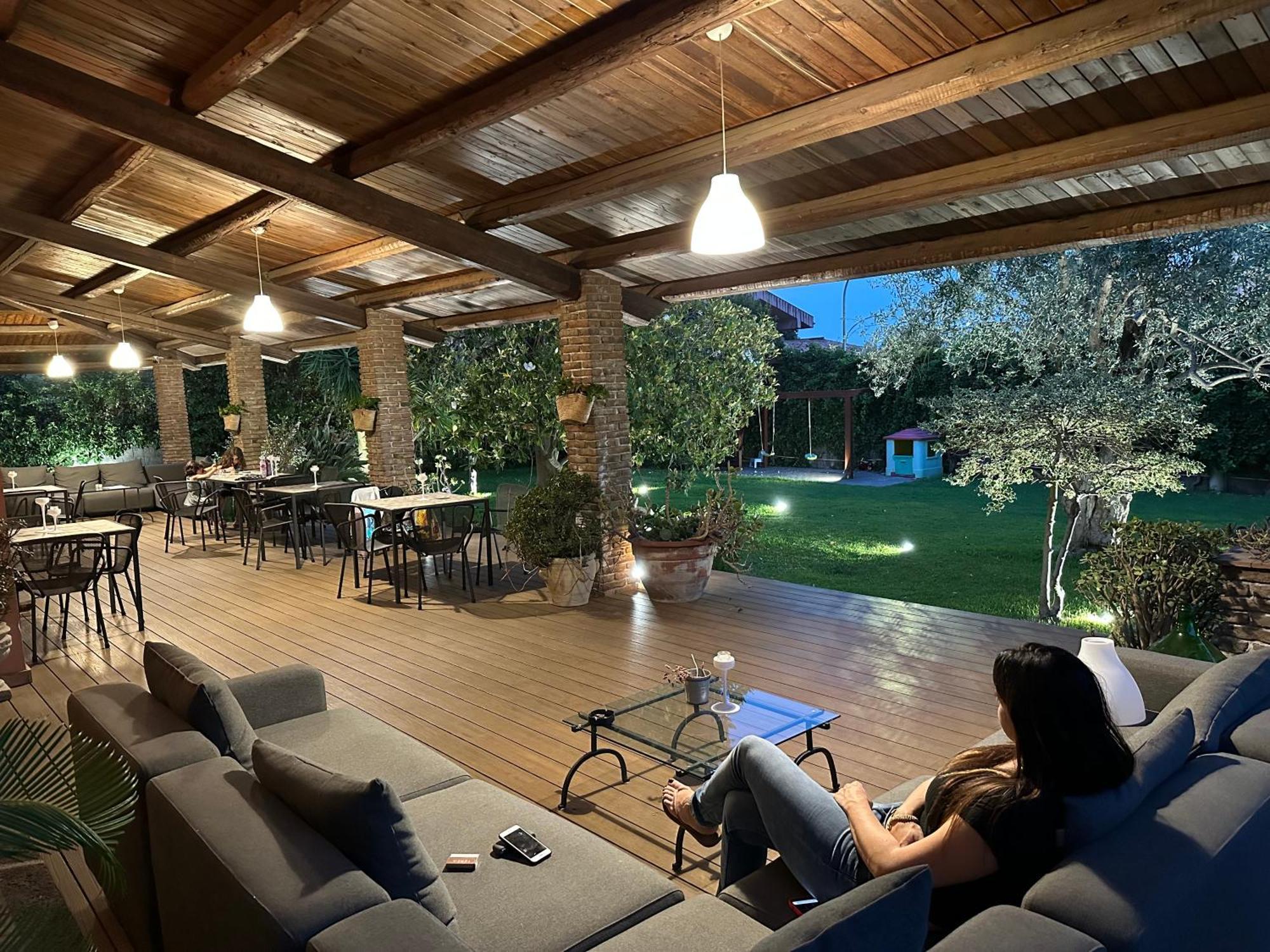 Ottomood B&B And Apartments Tremestieri Etneo ภายนอก รูปภาพ