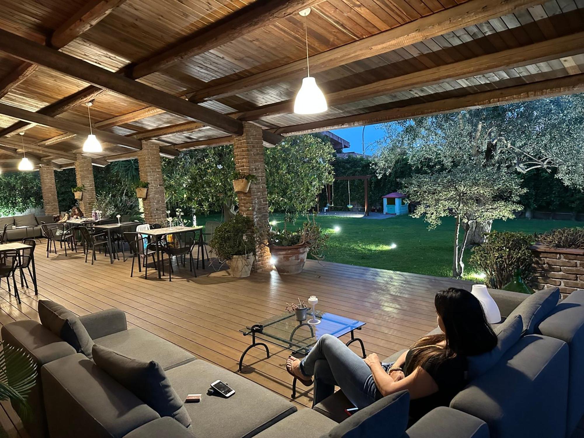 Ottomood B&B And Apartments Tremestieri Etneo ภายนอก รูปภาพ