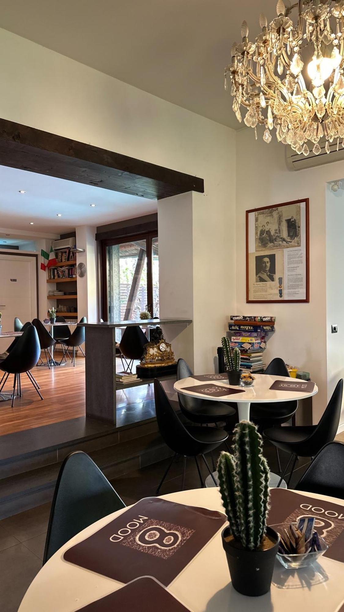 Ottomood B&B And Apartments Tremestieri Etneo ภายนอก รูปภาพ