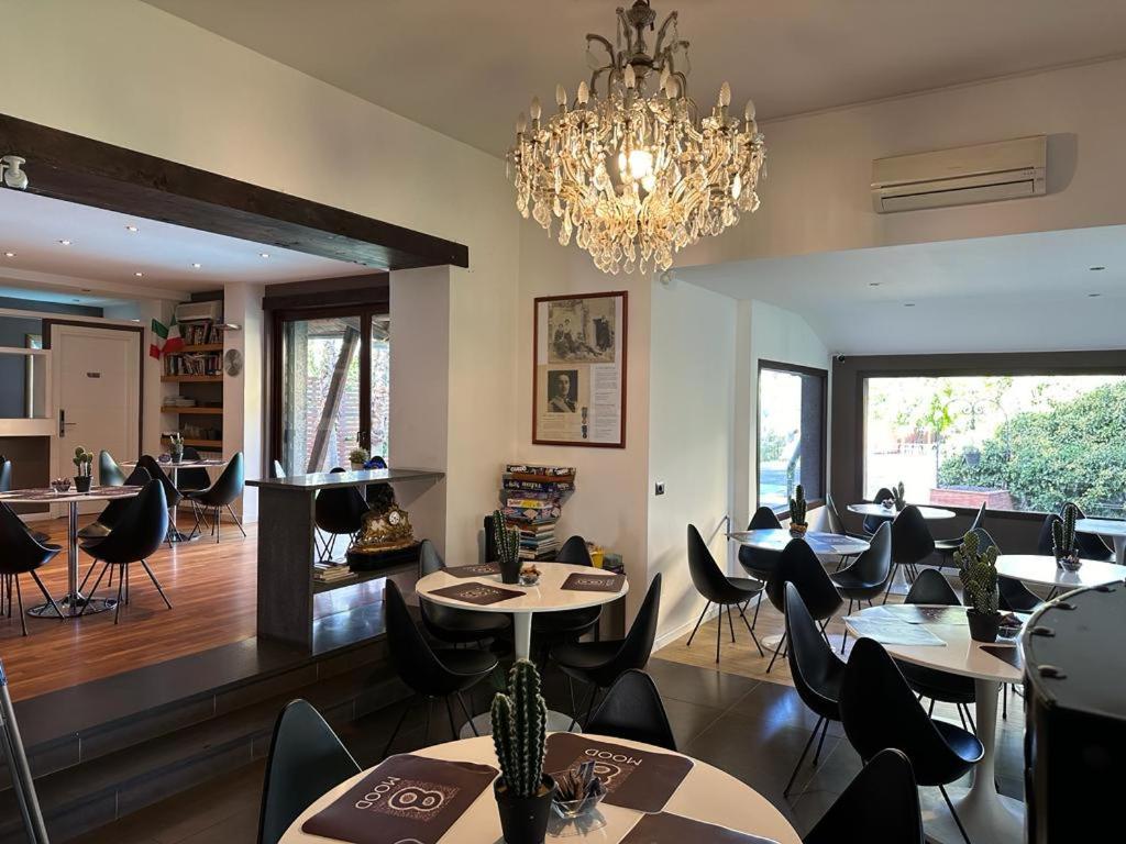 Ottomood B&B And Apartments Tremestieri Etneo ภายนอก รูปภาพ