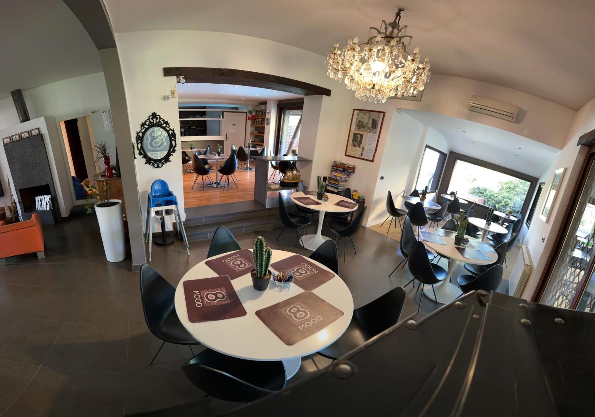 Ottomood B&B And Apartments Tremestieri Etneo ภายนอก รูปภาพ