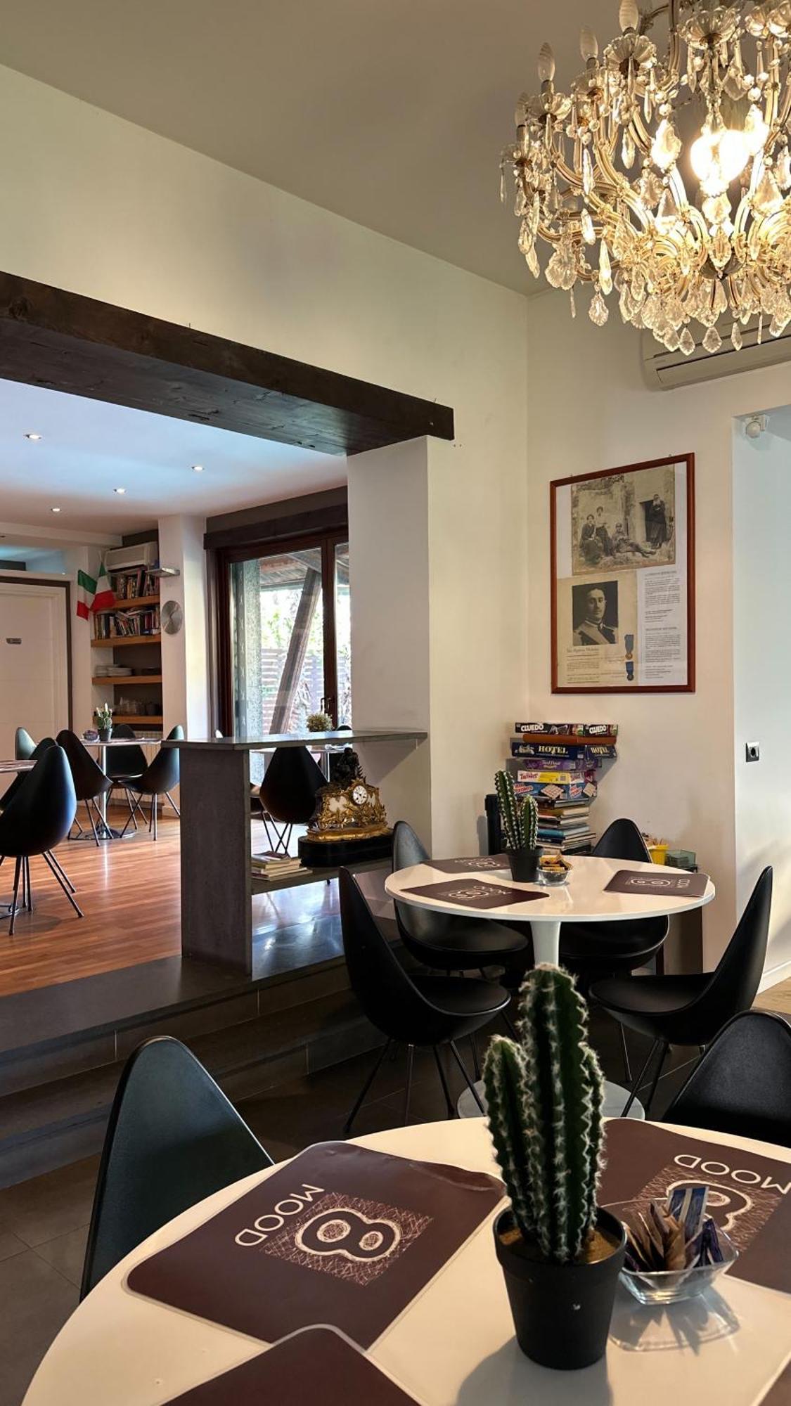 Ottomood B&B And Apartments Tremestieri Etneo ภายนอก รูปภาพ
