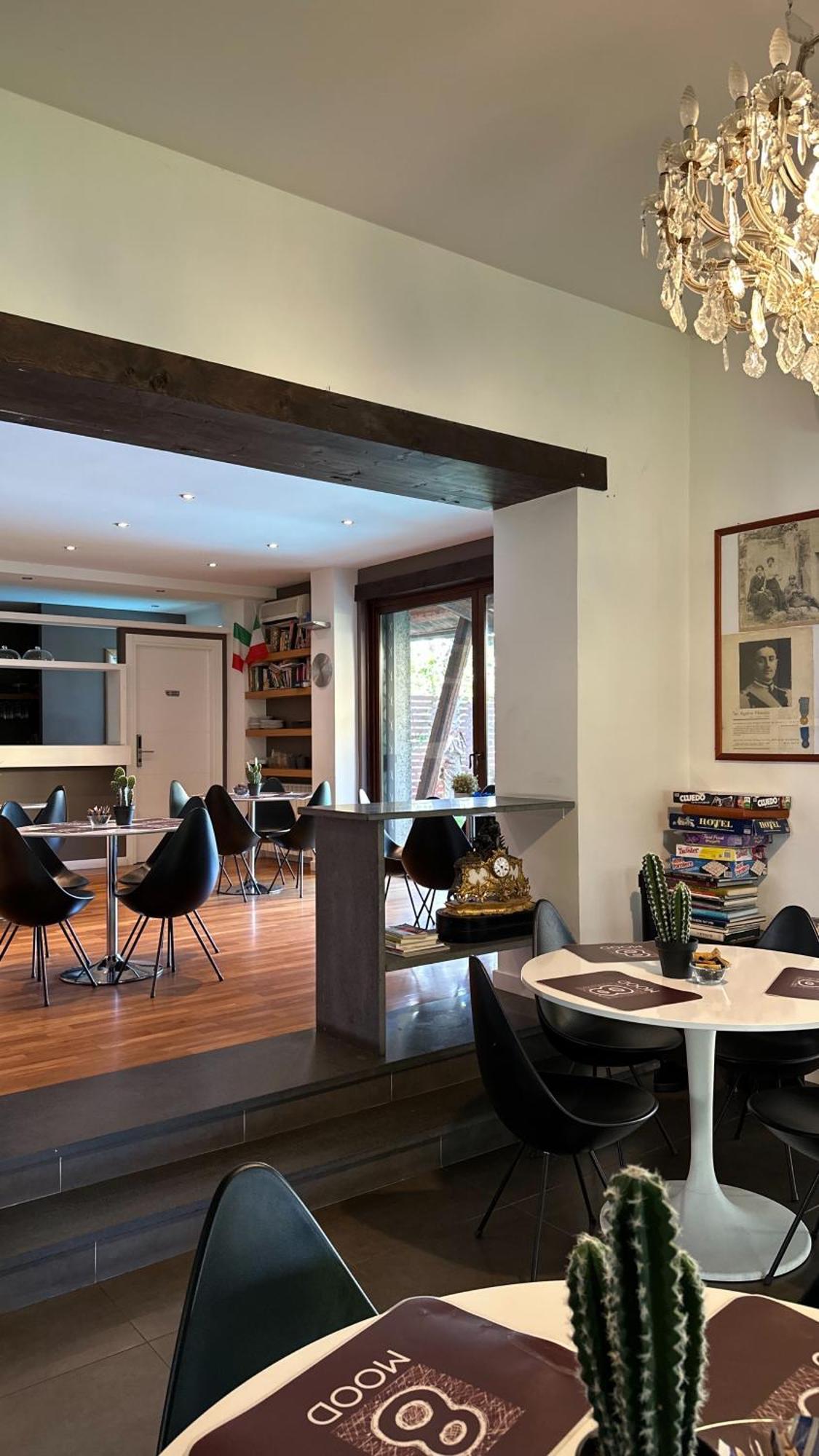 Ottomood B&B And Apartments Tremestieri Etneo ภายนอก รูปภาพ