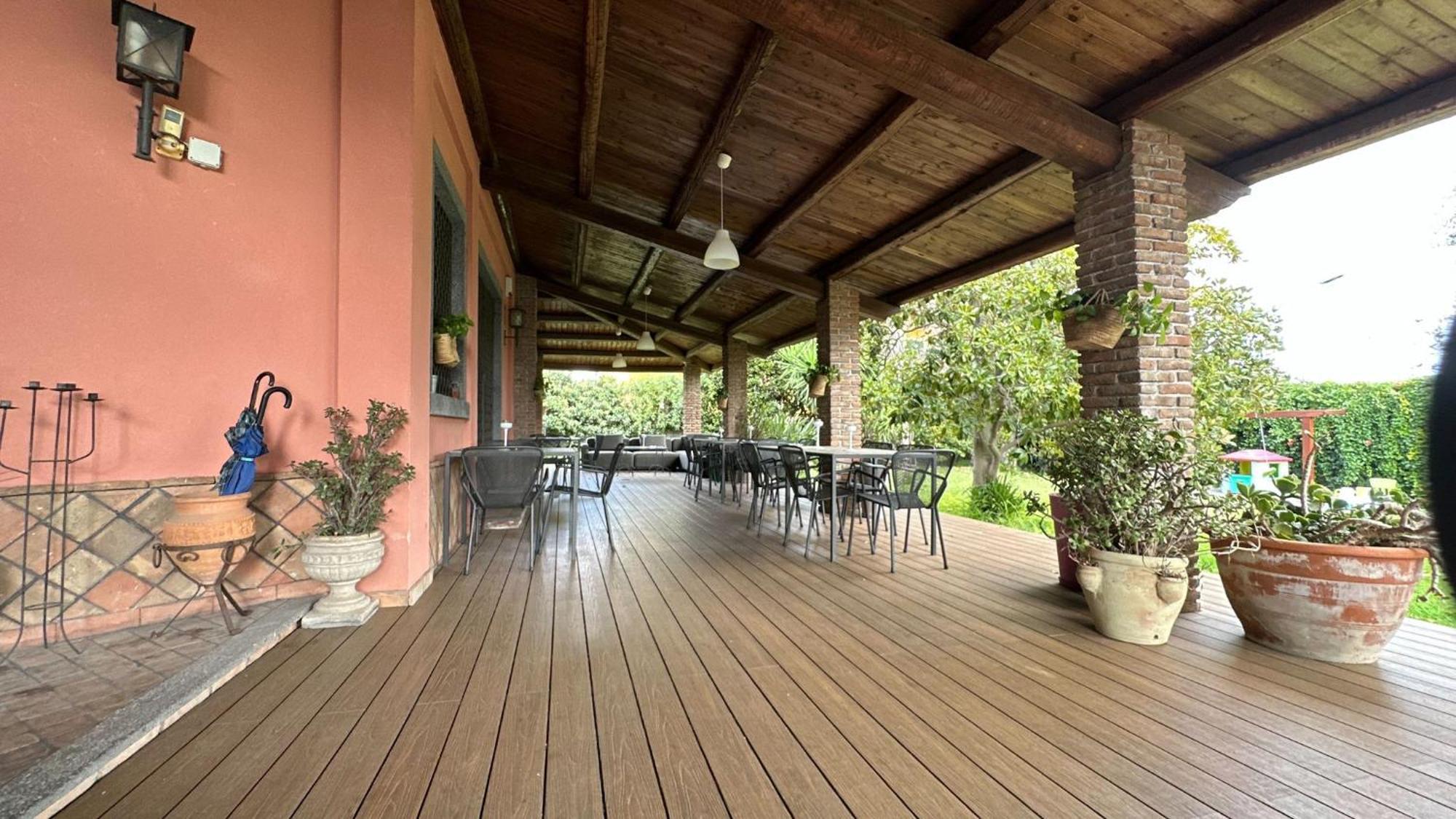 Ottomood B&B And Apartments Tremestieri Etneo ภายนอก รูปภาพ