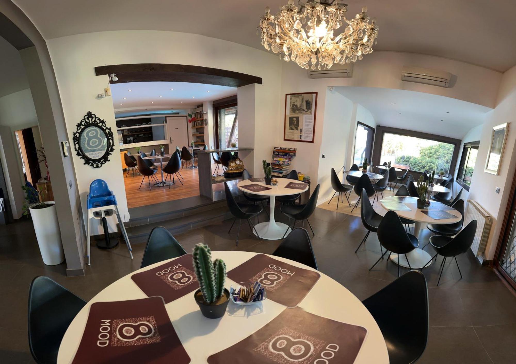 Ottomood B&B And Apartments Tremestieri Etneo ภายนอก รูปภาพ
