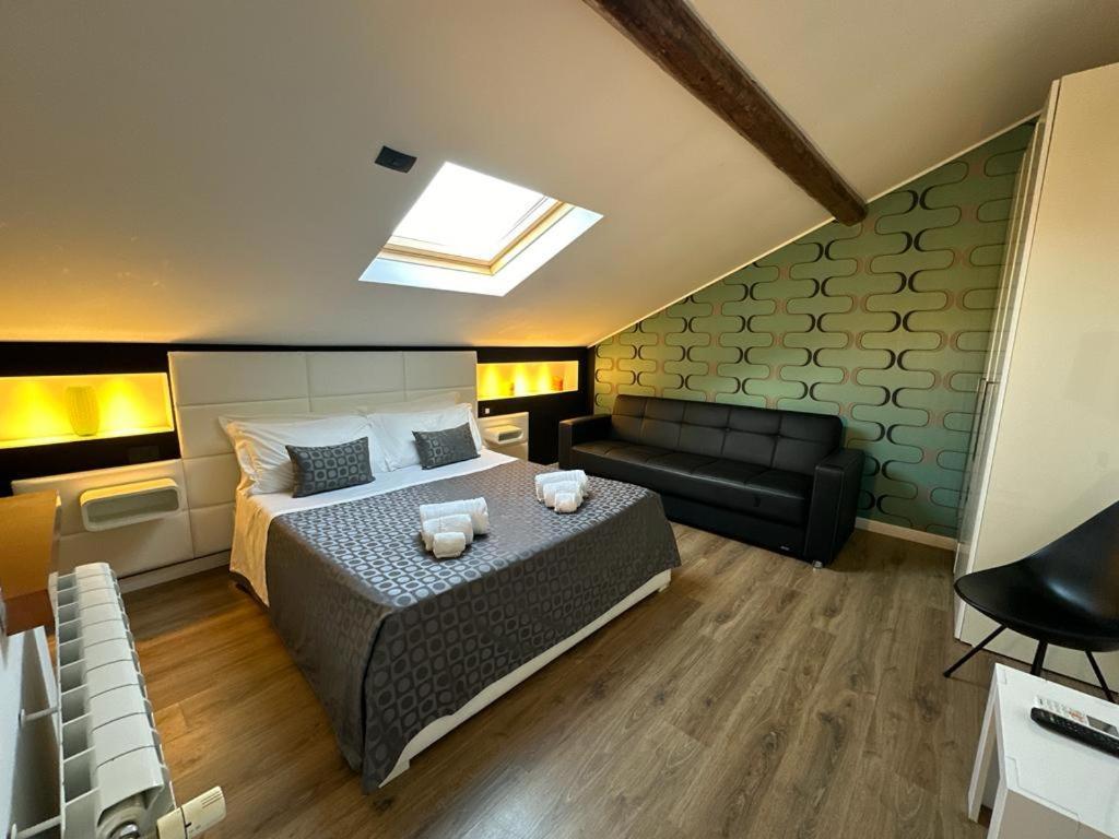 Ottomood B&B And Apartments Tremestieri Etneo ห้อง รูปภาพ