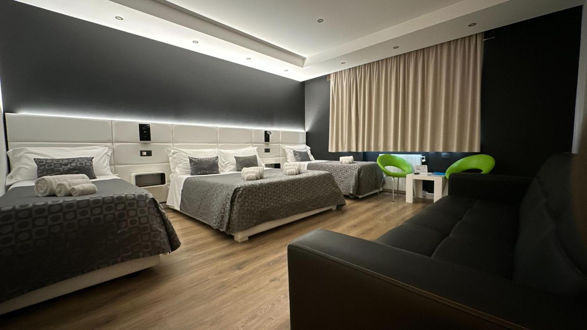Ottomood B&B And Apartments Tremestieri Etneo ห้อง รูปภาพ
