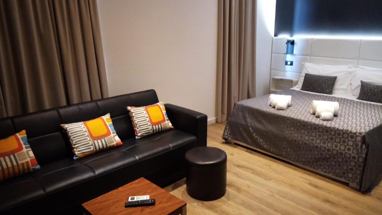 Ottomood B&B And Apartments Tremestieri Etneo ห้อง รูปภาพ