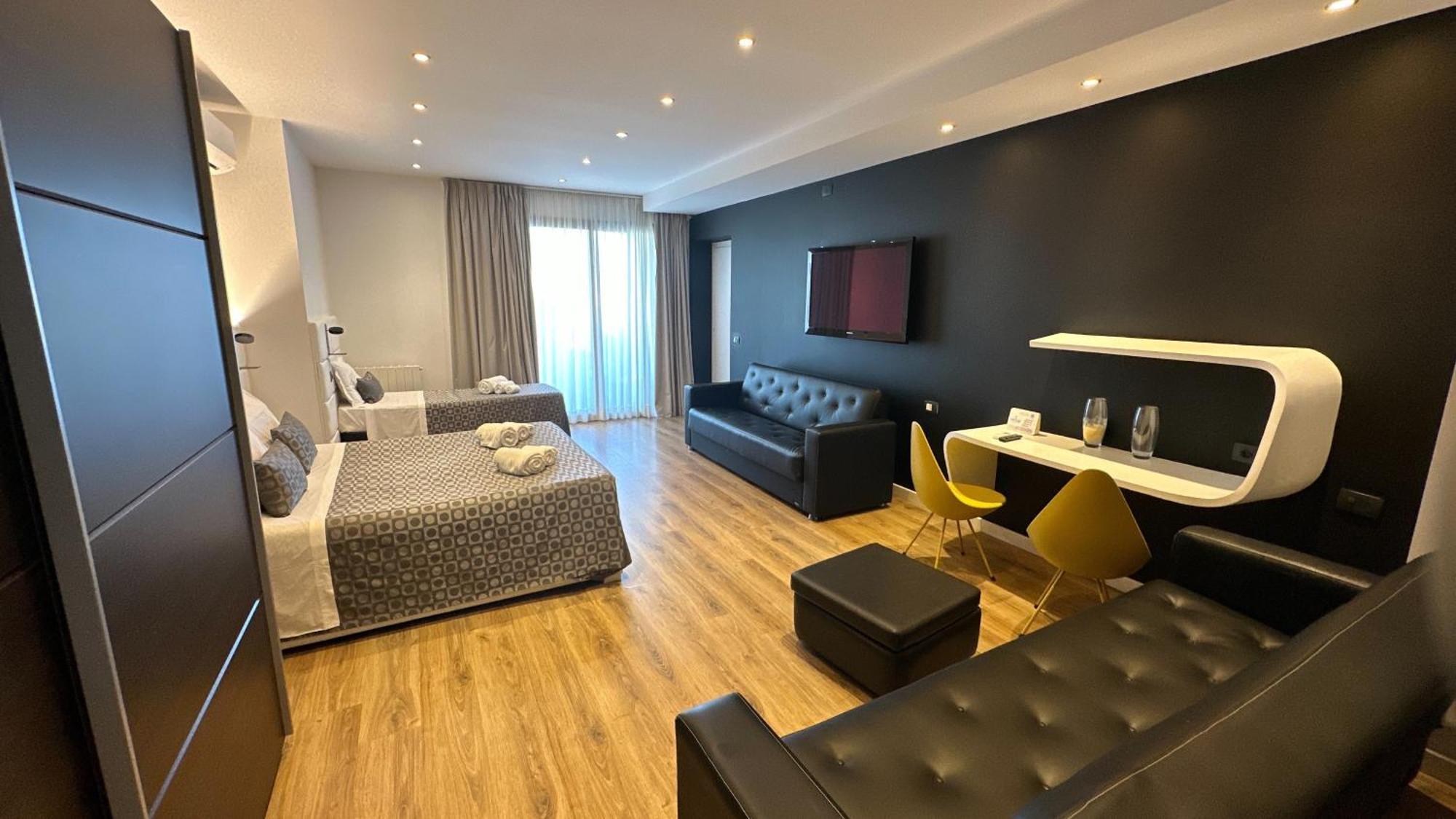 Ottomood B&B And Apartments Tremestieri Etneo ห้อง รูปภาพ