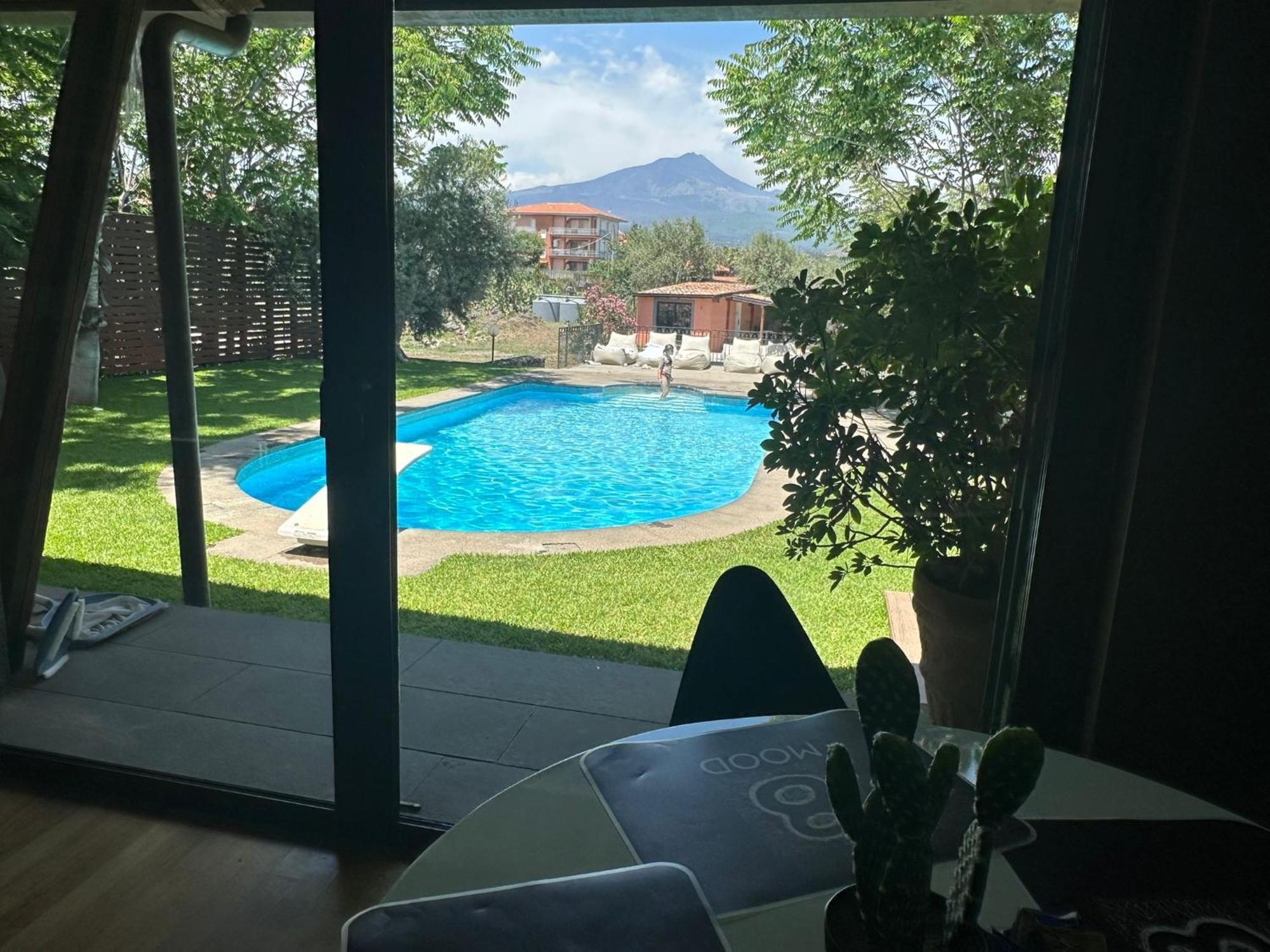 Ottomood B&B And Apartments Tremestieri Etneo ภายนอก รูปภาพ