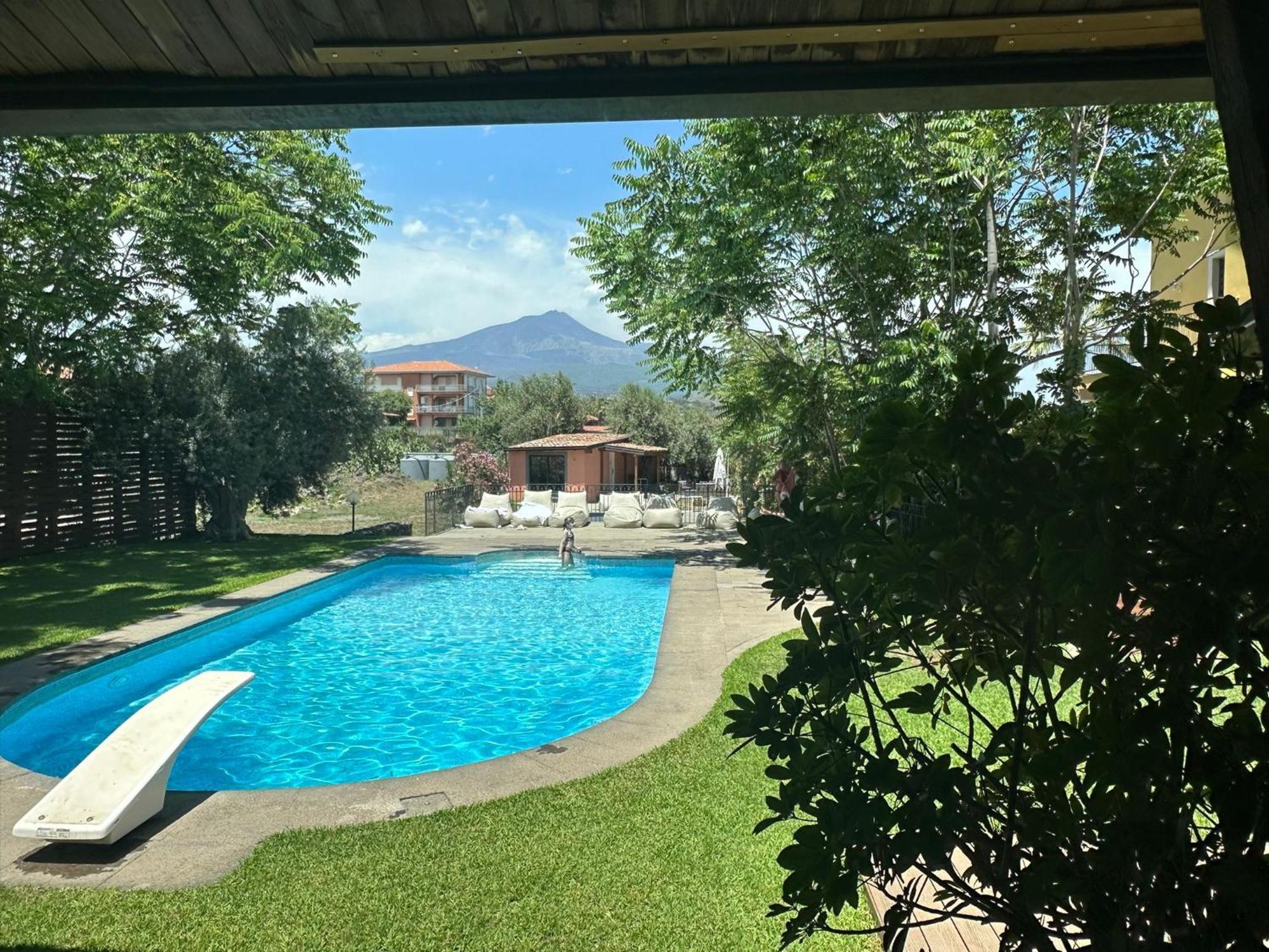 Ottomood B&B And Apartments Tremestieri Etneo ภายนอก รูปภาพ