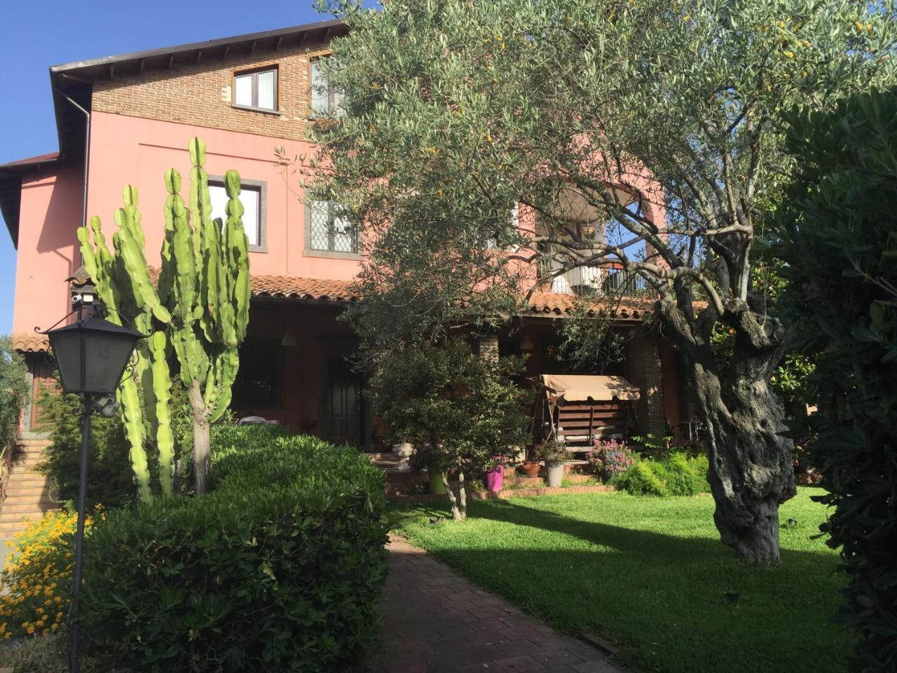 Ottomood B&B And Apartments Tremestieri Etneo ภายนอก รูปภาพ